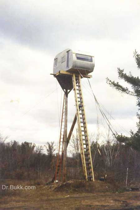 YooperDeerStand