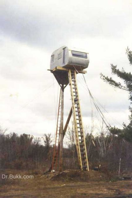 YooperDeerStand