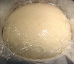 4-8-11 dough white sandwich ready to bake