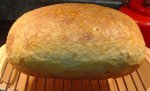 "Betsy Hunter" Sourdough Bread