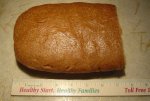 BH sourdough rye bread 8-11-11