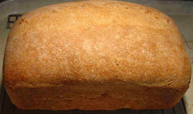 BETSY HUNTER 3 hour Sourdough Bread 10-18-2011
