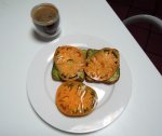 CoffeeUluruOchreAvoBkfst