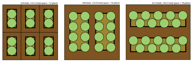 Raised-Beds-2x4-4x8-3x12
