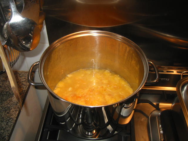 Yellow Sauce