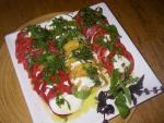 Insalada Caprese