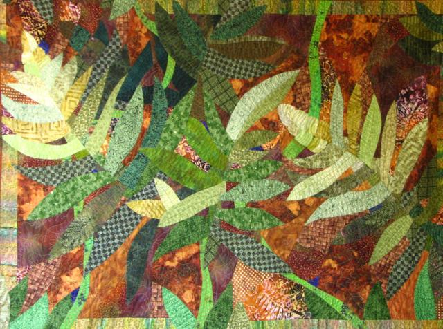 fern quilt