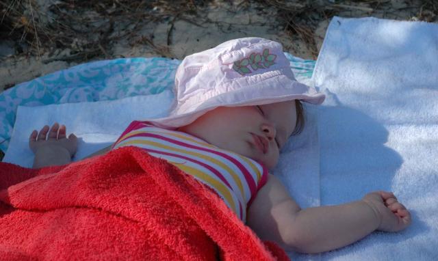 Summer @ Gold Coast Beach