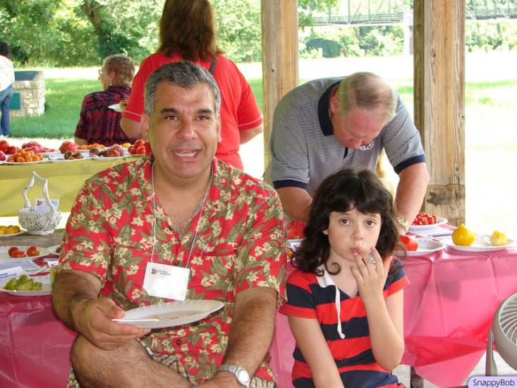 EWTX and his daughter