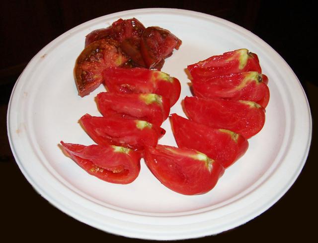 USPS Tomatoes to Houston - Mortgage Lifter