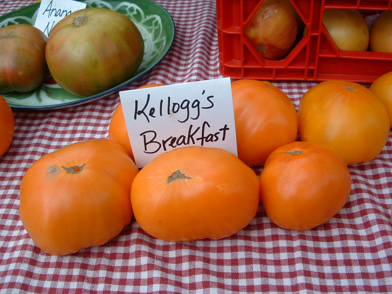Kellogg's Breakfast