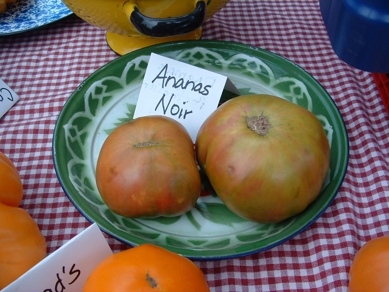 Ananas Noir