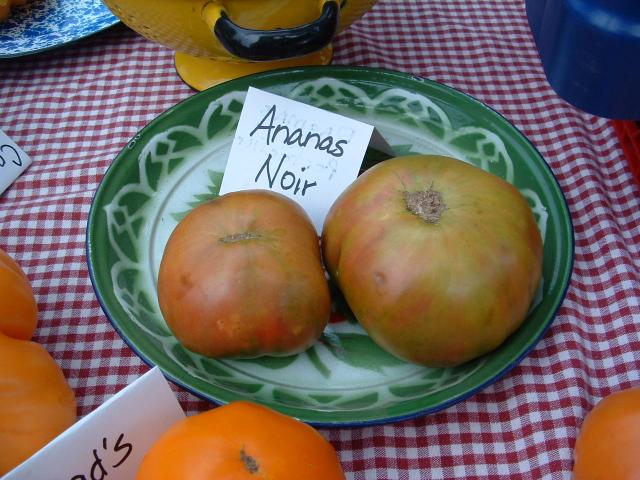 Ananas Noir