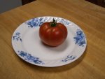 Tomato, Delicious, Fruit, July 12, 2007