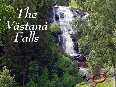 The Vstan falls 2004
